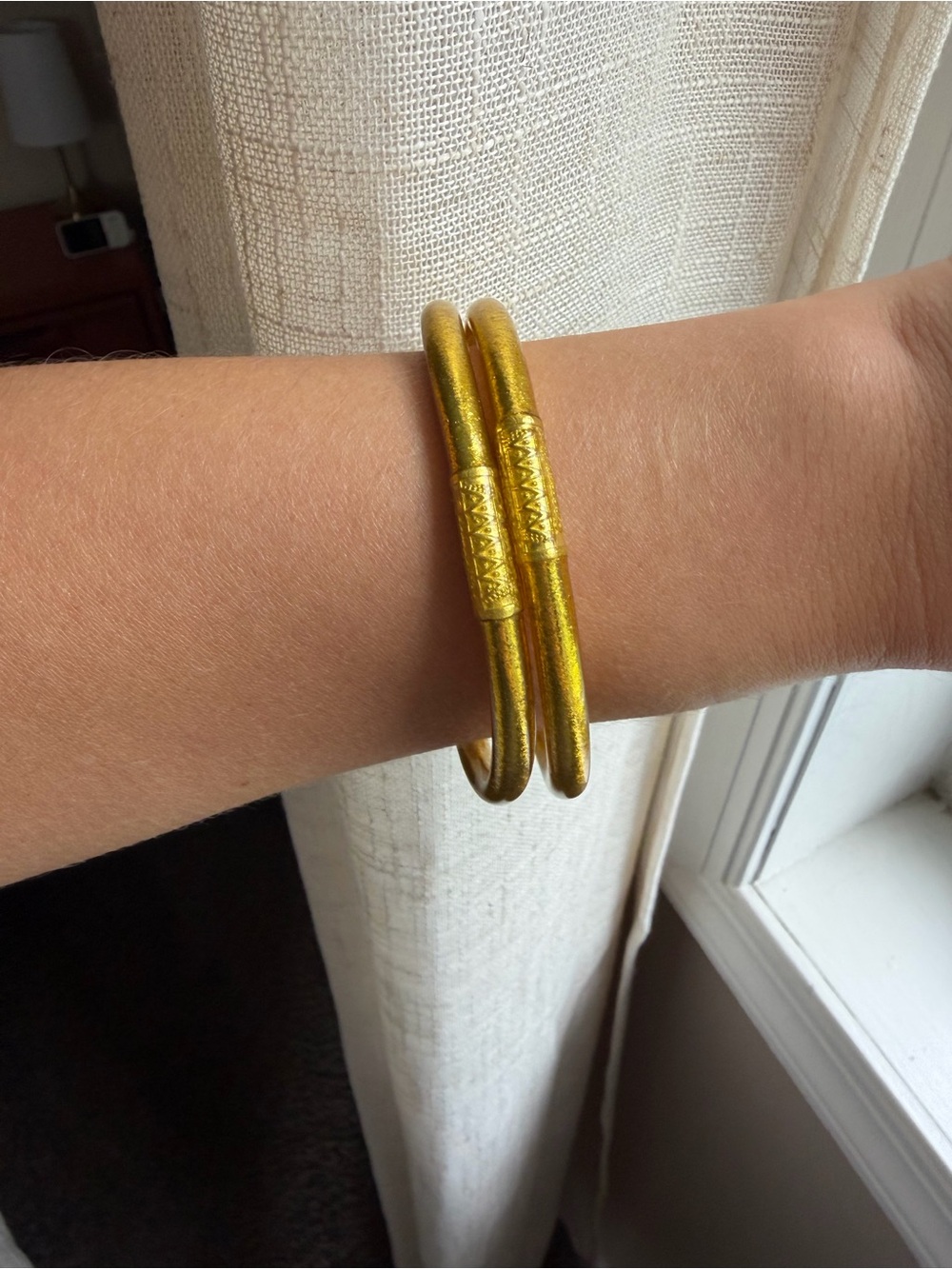 BudhaGirl All Weather Bangles (2)